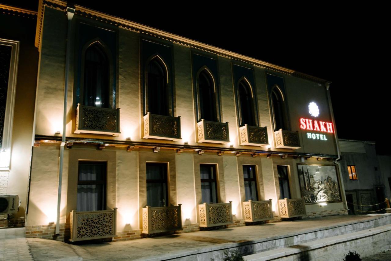 Отель Shakh Бухара Экстерьер фото