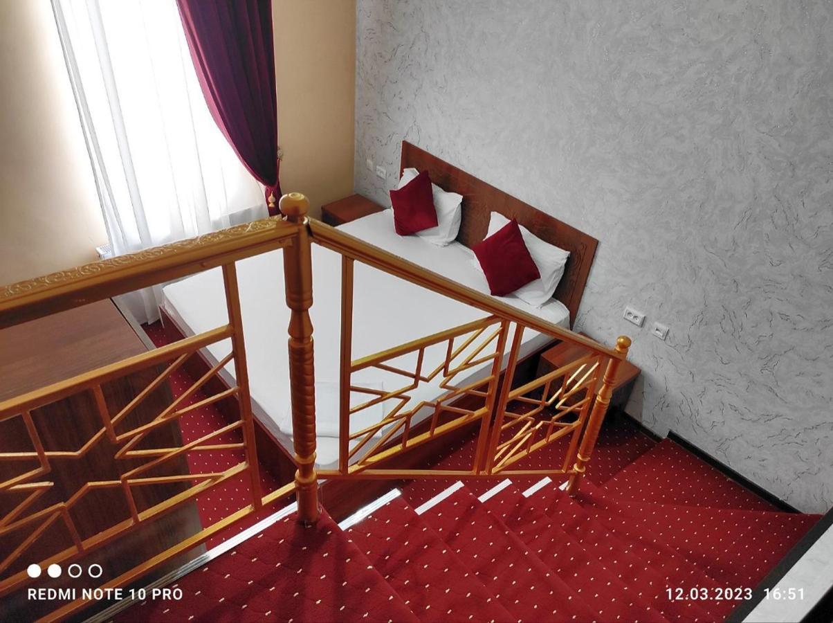 Отель Shakh Бухара Экстерьер фото
